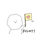 もこもこ わんこ 日常ver（個別スタンプ：28）