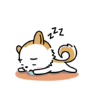 ムイのライフ 2（個別スタンプ：4）