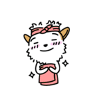 ムイのライフ 2（個別スタンプ：15）