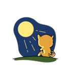 ムイのライフ 2（個別スタンプ：16）