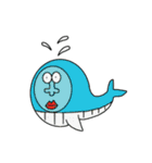 マグロガイ君2（個別スタンプ：9）