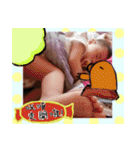 かわいいチェンの人生の记录（個別スタンプ：5）