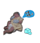 かわいいチェンの人生の记录（個別スタンプ：6）