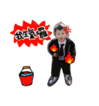 かわいいチェンの人生の记录（個別スタンプ：11）