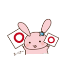 みたらしくんとすあまちゃんスタンプ（個別スタンプ：1）
