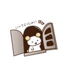 みたらしくんとすあまちゃんスタンプ（個別スタンプ：5）