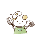 みたらしくんとすあまちゃんスタンプ（個別スタンプ：10）