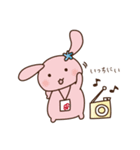 みたらしくんとすあまちゃんスタンプ（個別スタンプ：19）