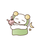 みたらしくんとすあまちゃんスタンプ（個別スタンプ：22）