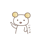 みたらしくんとすあまちゃんスタンプ（個別スタンプ：24）