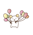 みたらしくんとすあまちゃんスタンプ（個別スタンプ：29）
