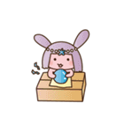 みたらしくんとすあまちゃんスタンプ（個別スタンプ：30）