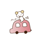 みたらしくんとすあまちゃんスタンプ（個別スタンプ：32）