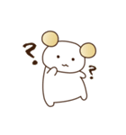 みたらしくんとすあまちゃんスタンプ（個別スタンプ：33）