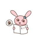 みたらしくんとすあまちゃんスタンプ（個別スタンプ：37）