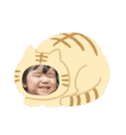 我が家の双子スタンプ（個別スタンプ：32）
