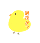 杉並ベース〜虎ちゃんと愉快な仲間たち〜（個別スタンプ：8）