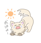 もかびより（個別スタンプ：1）