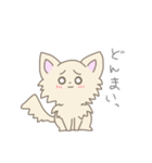 もかびより（個別スタンプ：7）