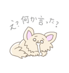 もかびより（個別スタンプ：8）