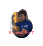 ブルーズのスタンプ（個別スタンプ：3）