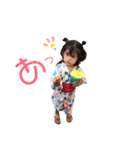 おとちゃんすりー（個別スタンプ：17）