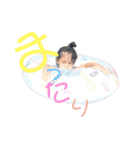 おとちゃんすりー（個別スタンプ：24）