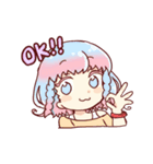 オタクだんし共（個別スタンプ：15）