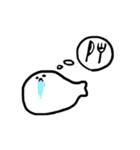 アザラシ 友の会（個別スタンプ：12）
