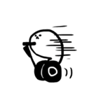 アザラシ 友の会（個別スタンプ：20）