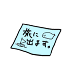 アザラシ 友の会（個別スタンプ：26）