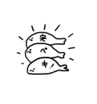 アザラシ 友の会（個別スタンプ：28）
