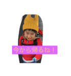 渡邊家（個別スタンプ：6）