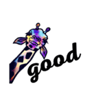 beautiful art（個別スタンプ：4）