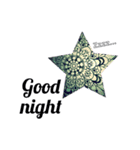 beautiful art（個別スタンプ：8）