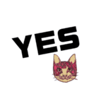 beautiful art（個別スタンプ：14）