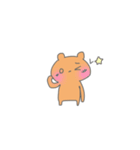 あにまるず  ！（個別スタンプ：3）