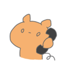 あにまるず  ！（個別スタンプ：9）