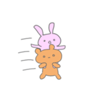 あにまるず  ！（個別スタンプ：38）