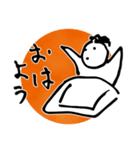みーみー カラー（個別スタンプ：10）