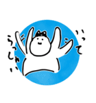 みーみー カラー（個別スタンプ：18）