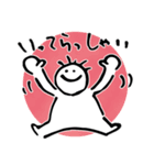 みーみー カラー（個別スタンプ：19）