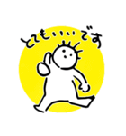 みーみー カラー（個別スタンプ：21）
