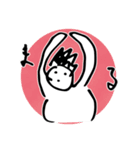 みーみー カラー（個別スタンプ：28）