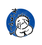 みーみー カラー（個別スタンプ：35）