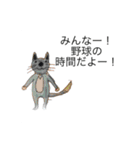 ゴンザレス・ゴードン開発スタンプ Part1（個別スタンプ：13）
