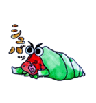 イチゴン（個別スタンプ：3）