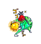 イチゴン（個別スタンプ：5）