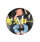 だんちゃんスタンプ第二弾（個別スタンプ：12）