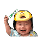だんちゃんスタンプ第二弾（個別スタンプ：25）